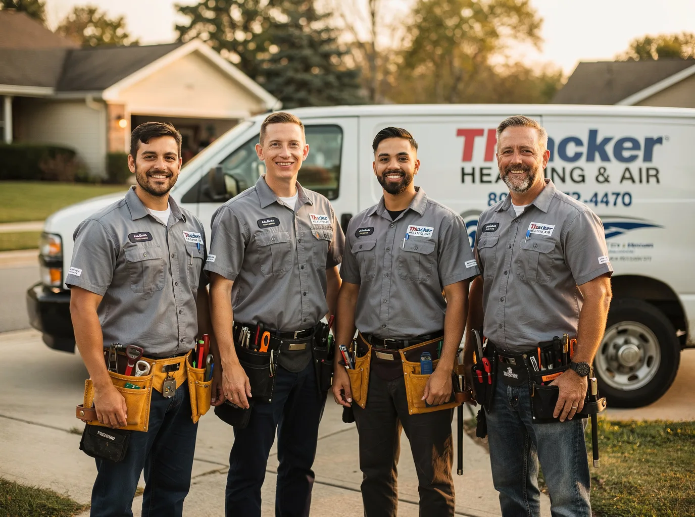 Ac Repair company in Beach City, OH