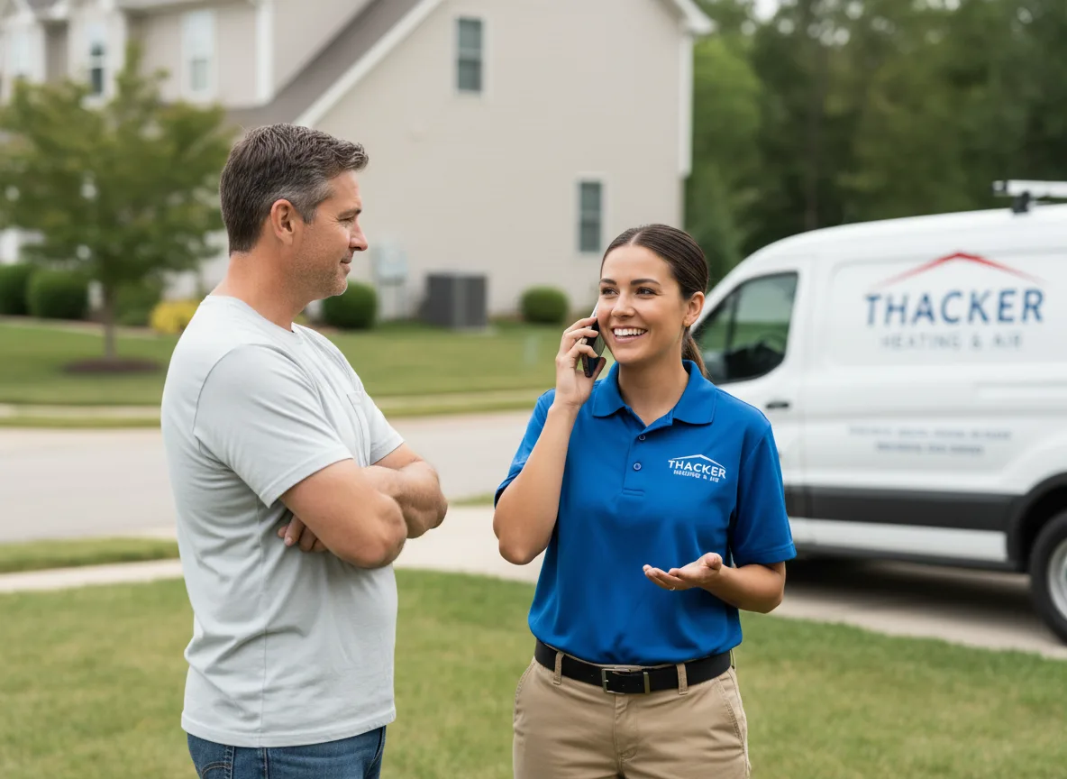 Ac Repair Beach City, OH FAQs